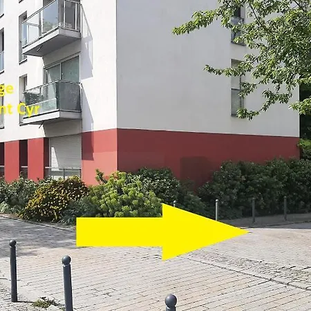 아파트 Le Mail - Cosy - Proche Centre -bord Vilaine-parking 렌